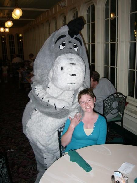 Eyeore and Annie.JPG